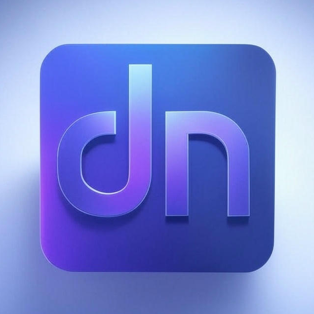 DownloadNet Logo